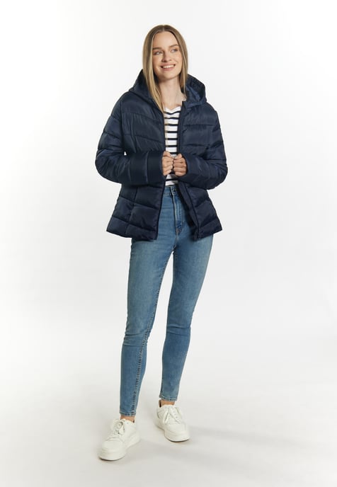 ICEBOUND padded jacket women marine - Image 2
