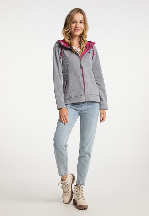 Schmuddelwedda functional jacket women - Image 2