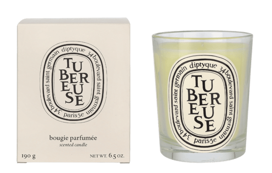 Diptyque Tubereuse Scented Candle 190 g - Image 1