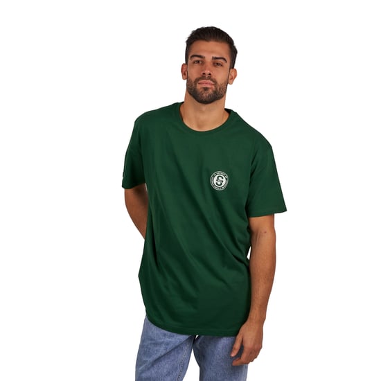 Men's Basic Oversize short sleeve t-shirt SPRBCO-002