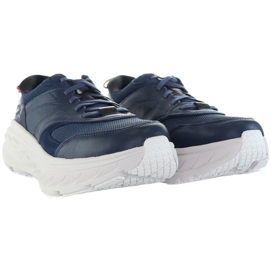 Zapatillas Hoka Bondi L Hombre Azules - Image 3