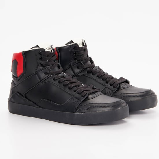 Zapatillas Guess para hombre clásicas rojas - Image 1