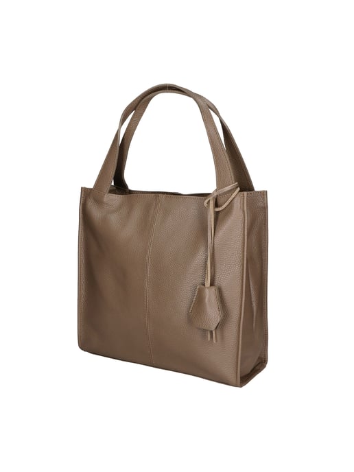 Gave Lux Bolsa de hombro mujer TAUPE - Image 2