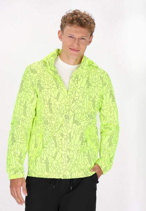 Mo Jacket Men neon yellow - Image 3