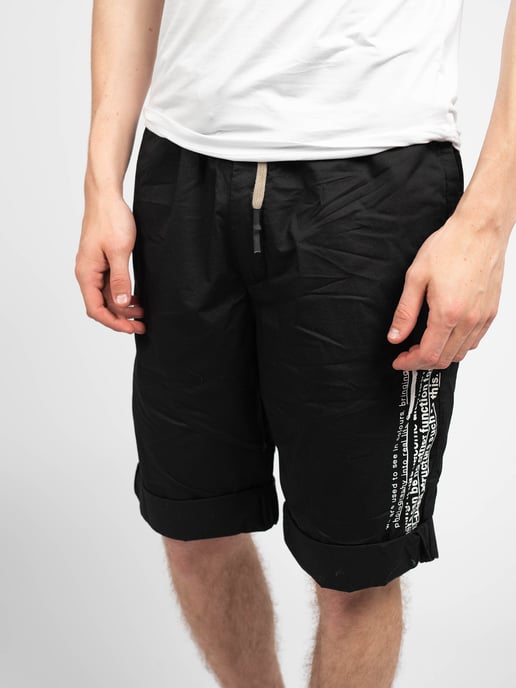 Antony Morato Bermudas del hombre negro - Image 3