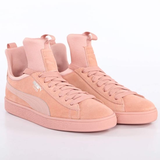 Puma Suede Fierce Basket para mujer - Image 1