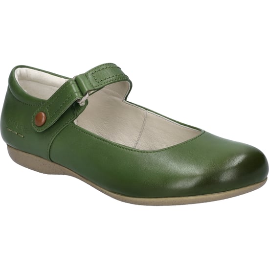 JOSEF SEIBEL Fiona 80 | Balerinas / Manoletina de Mujeres | verde - Image 1