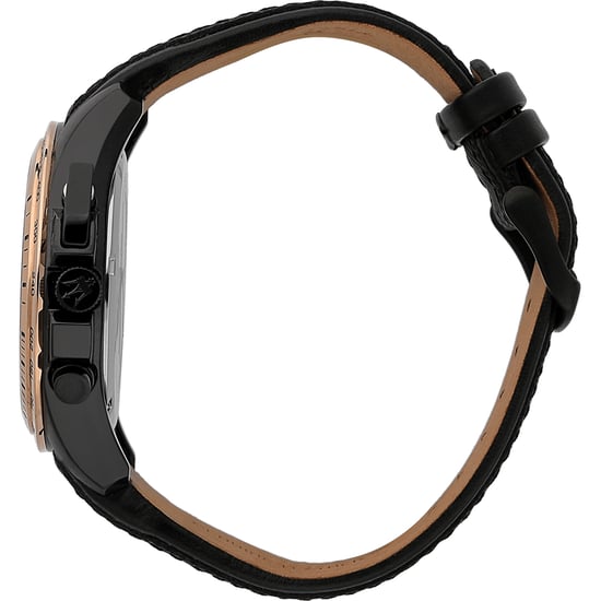 Reloj Maserati Traguardo R8871612036 Negro - Image 2