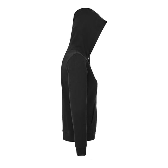 SOLS Womens/Ladies Spike Full Zip Hoodie (Black) - Image 3