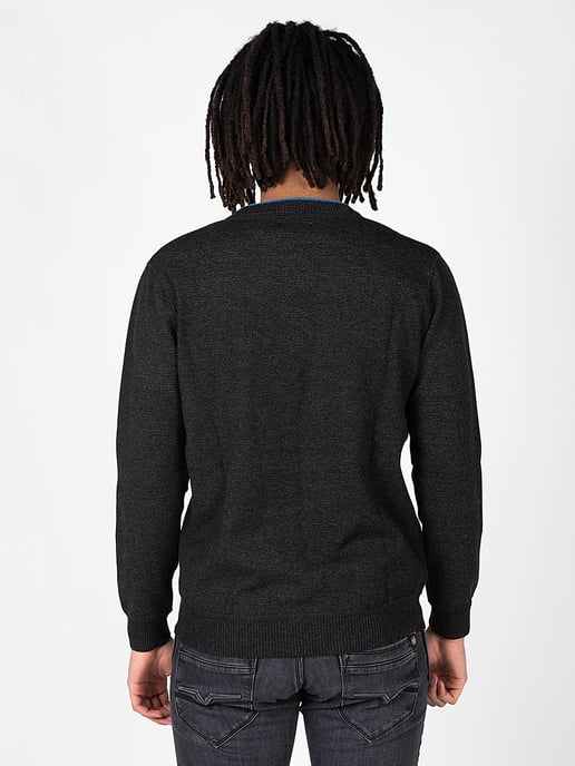Pepe Jeans Suéter Marcel del hombre Gris - Image 4