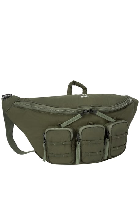 Jaspar Triple Padded Sling Bag