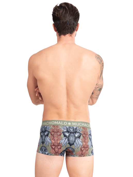 Muchachomalo Boxer Hombre - 3 Piezas - Calzoncillos Hombre - Image 4
