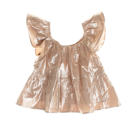 Short sleeve blouse 664328 girl