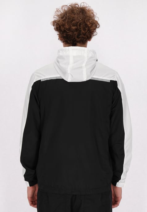 Mo Jacket Men black white - Image 4