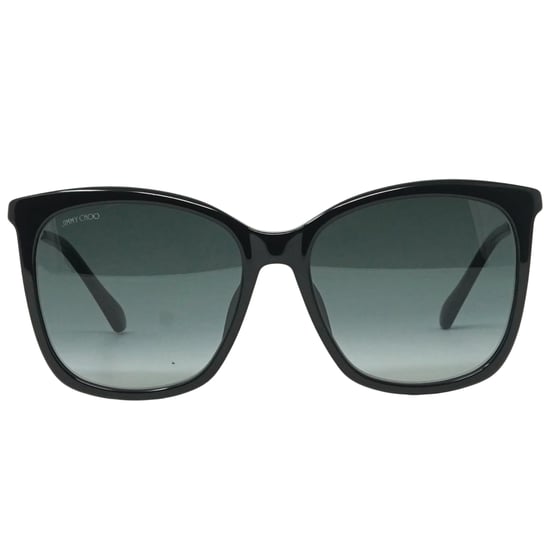 Jimmy Choo Nerea/G/S 807 Gafas de Sol Negras - Image 1
