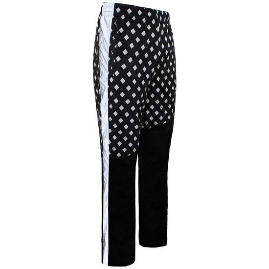 Pantalones deportivos Puma x Alife ARC con cintura elástica estampada en negro/rojo para hombre 568228 NEGRO - Image 3