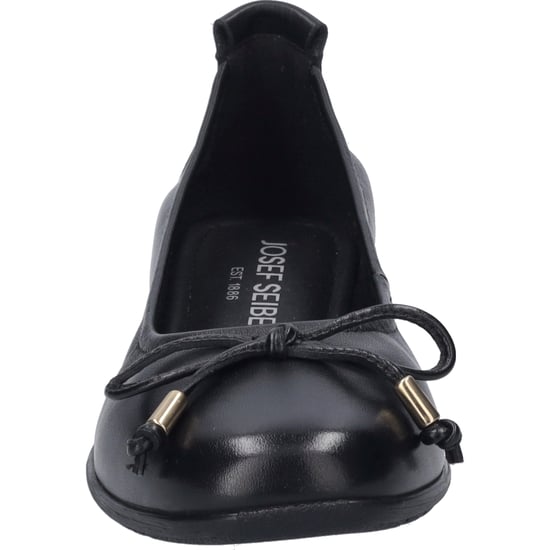 JOSEF SEIBEL Fenja 09 | Balerinas / Manoletina de Mujeres | negro - Image 5
