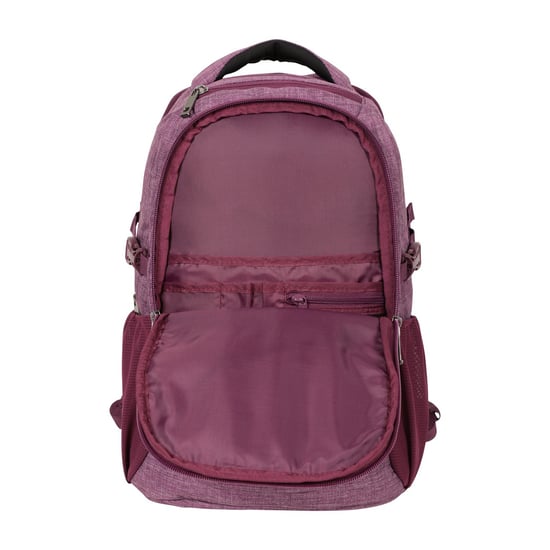 Mountain Warehouse 30L Laptop Backpack (Purple) - Image 3
