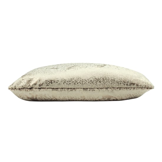Cojín Rectangular de Plumas Relleno de Jacquard Exótico Kai Tilia - Image 2