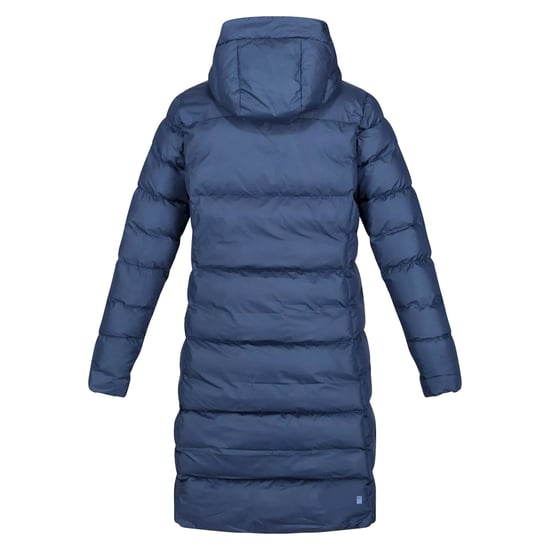 Regatta Womens/Ladies Pandia II Hooded Jacket (Dark Denim)