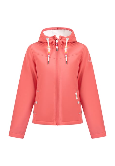 Schmuddelwedda softshell jacket women - Image 1