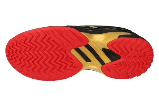 Asics Solution Speed Ff L.E. Womens Tennis Shoes Black - Image 5