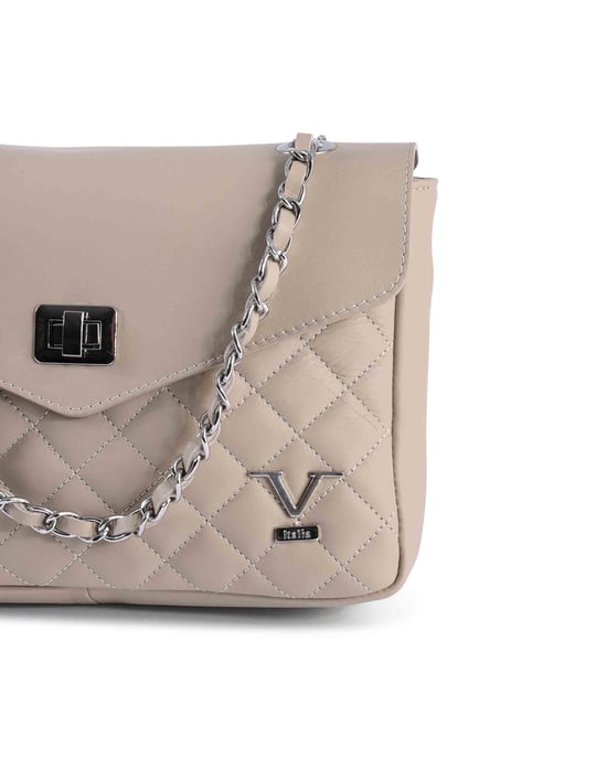 Bolso de Hombro para Mujer V Italia V024M-S Sauvage Marmo - Image 2