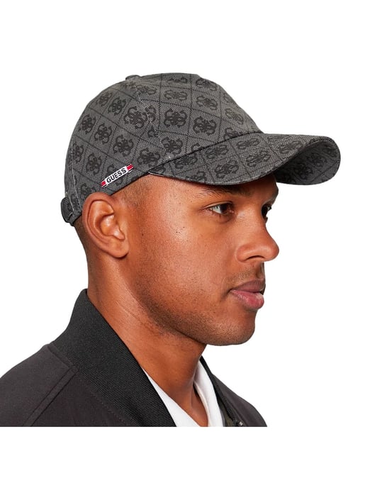 Gorra de béisbol Guess para hombre con logotipo 4G - Image 1