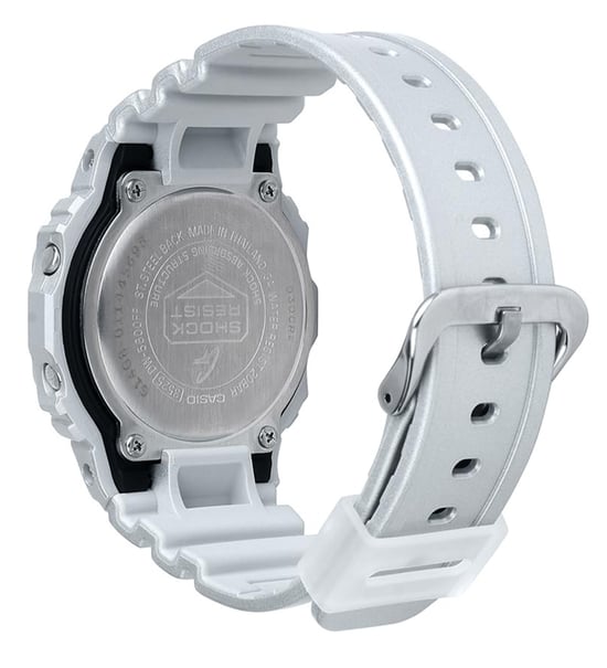 Reloj de Hombre Casio G-shock Plateado DW-5600FF-8ER - Image 2