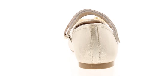 Princess Stardust Infant Girls Shoes Party Metallic Ballerina Kimmy gold