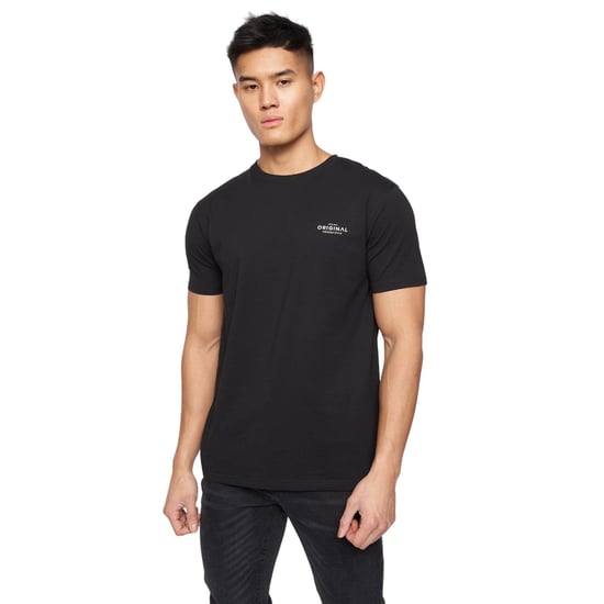 Crosshatch Mens Shivron T-Shirt (Pack of 7) (Multicoloured) - Image 2