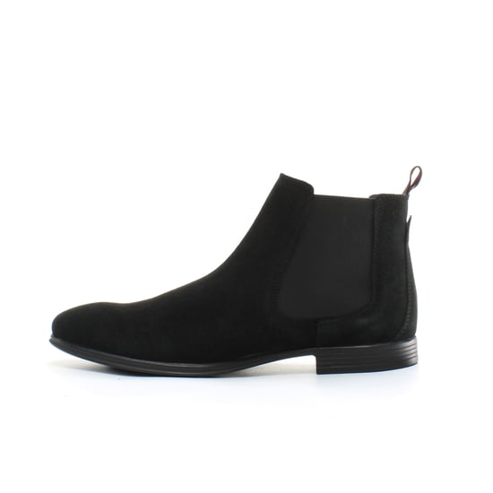 Ben Sherman Lombard Mens Black Boots