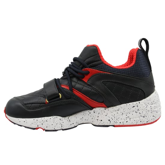 Puma Blaze Of Glory Highsnobiety x Ronnie Fieg Lace Up Mens Trainers 360322 01