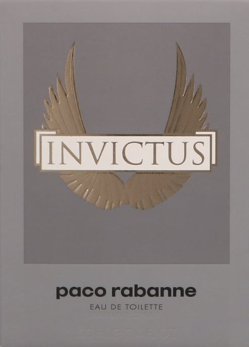 Invictus Eau De Toilette Vaporizador 100 ml - Image 2