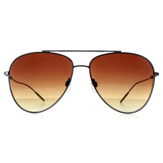 Gafas de sol Ted Baker TB1625 Sutton 901 degradado marrÃ³n plomo - Image 1