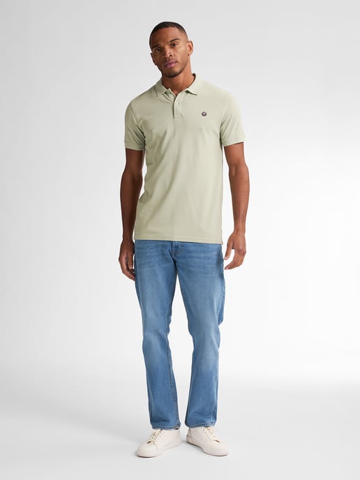 Petrol Industries - Classic Polo Dolphin Men - Green - Image 5