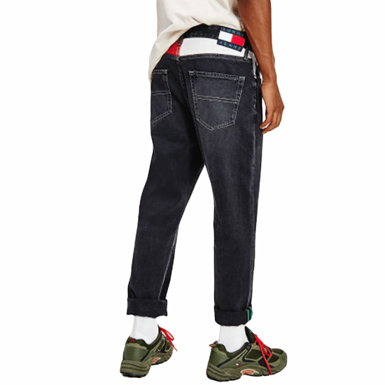 Vaqueros Tommy Jeans Hombre Vintage Original - Image 2