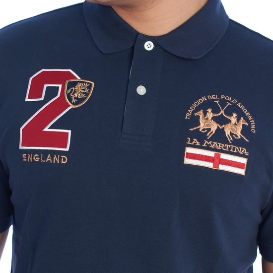 YMP315-PK031 Men's Short Sleeve Polo Shirt