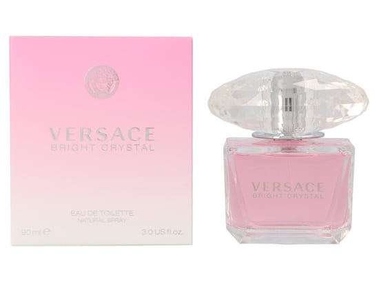 Bright Crystal Eau De Toilette Vaporizador 90 ml - Image 1