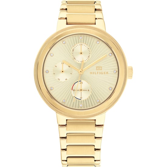 Tommy Hilfiger Joy Women's Gold Watch 1782536