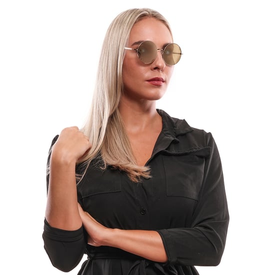 Gafas de sol Sting Gold para mujer - Image 4