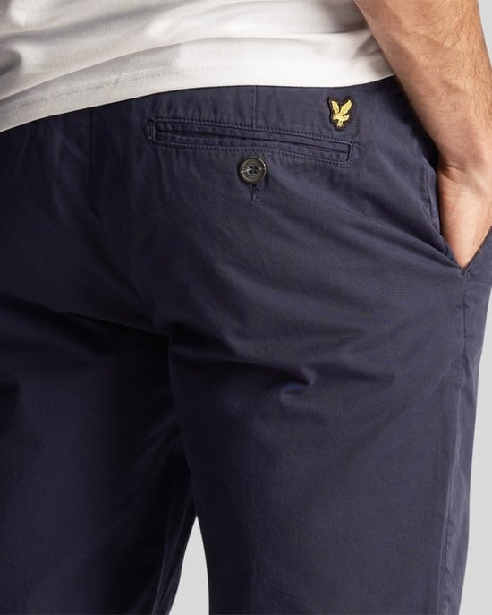 Lyle & Scott Mens Anfield Chino Shorts - Image 2