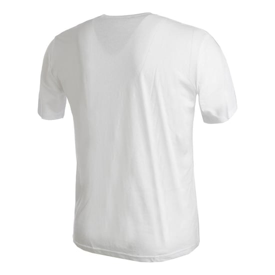Camiseta Under Armour Hombre UA GL Foundation Manga Corta Blanco - Image 3