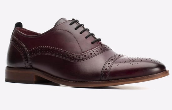 Base London Cast LEATHER Mens - Image 2