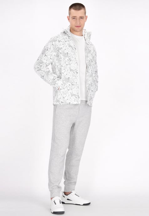 Mo Jacket Men white - Image 2