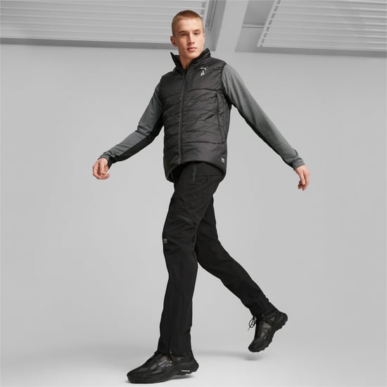 Chaleco de senderismo reversible PrimaLoft PUMA para hombres SEASONS - Image 4