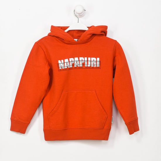 GA4EPX boy's long-sleeved hoodie