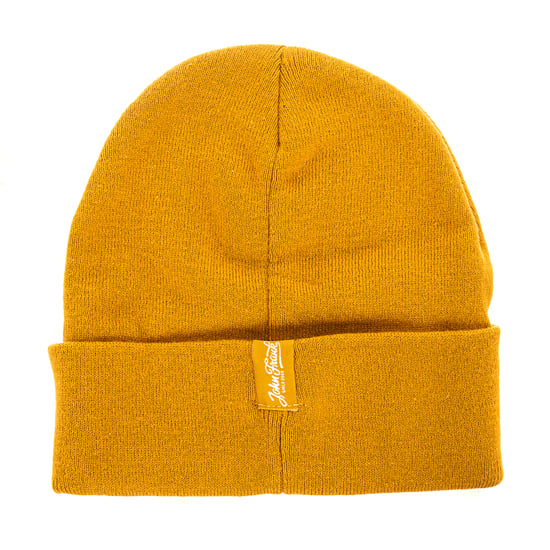 Hemmed hat JFBN18W01-MOSTAZA man