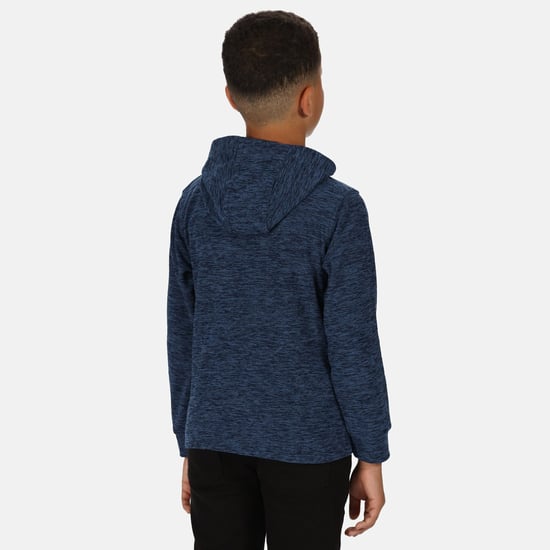 Regatta Childrens/Kids Kade Lightweight Hooded Fleece