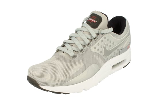 Nike Air Max Zero Qs Mens Silver Trainers